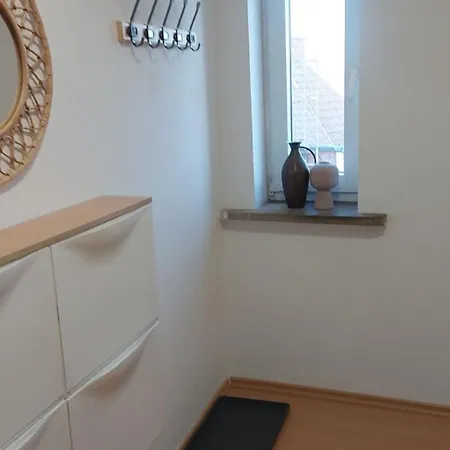 公寓 Stilvolle Free Parking, Space, Wlan *