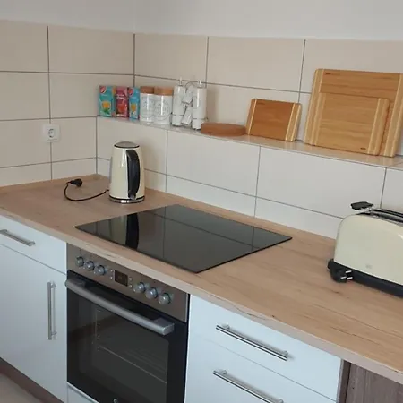 Stilvolle Free Parking, Space, Wlan Apartamento Niestetal