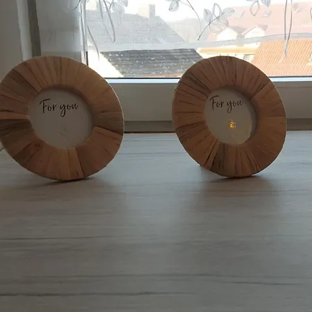 Stilvolle Free Parking, Space, Wlan アパート *