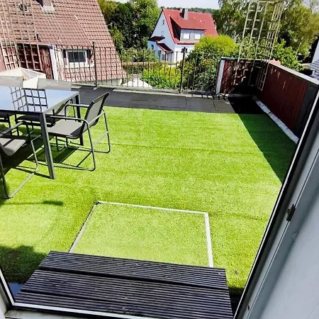 Apartment Stilvolle Free Parking, Space, Wlan Niestetal
