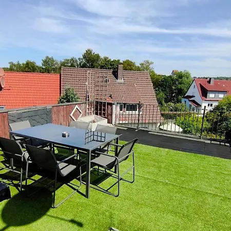 Apartment Stilvolle Free Parking, Space, Wlan *