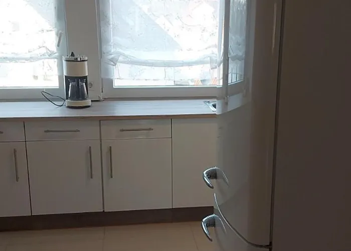 Apartamento Stilvolle Free Parking, Space, Wlan