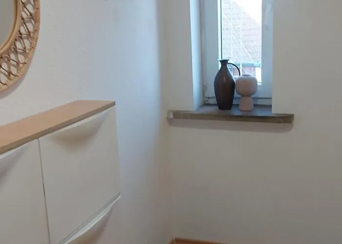 Apartamento Stilvolle Free Parking, Space, Wlan *