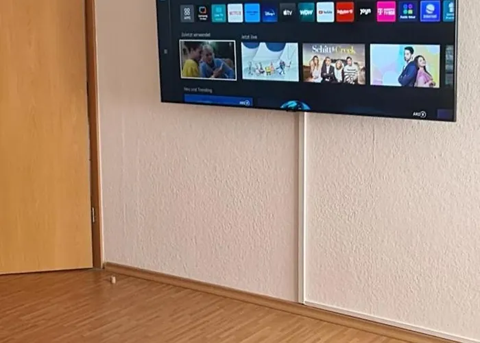 Stilvolle Free Parking, Space, Wlan