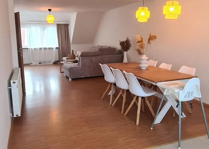 Stilvolle Free Parking, Space, Wlan Apartamento Niestetal