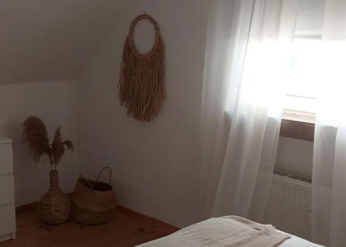 Stilvolle Free Parking, Space, Wlan Apartamento Niestetal