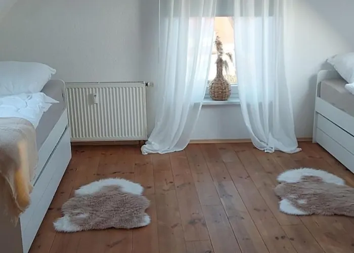 Stilvolle Free Parking, Space, Wlan Apartamento Niestetal