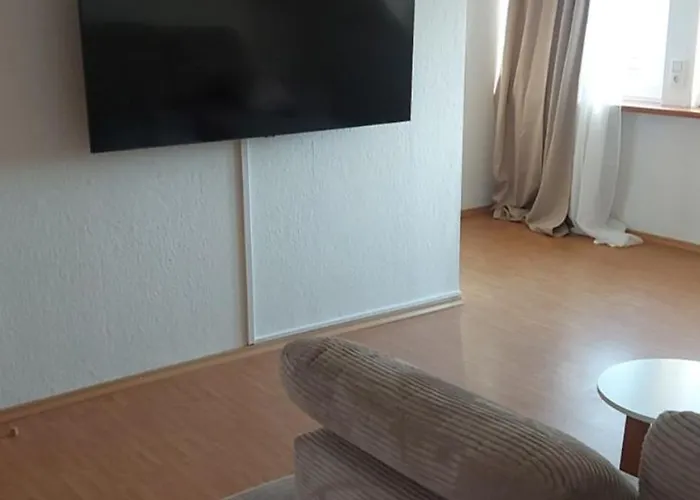 Stilvolle Free Parking, Space, Wlan Apartamento *