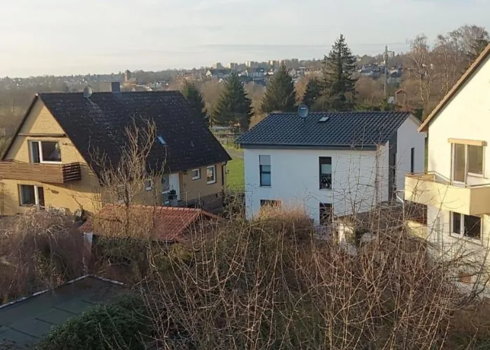 Stilvolle Free Parking, Space, Wlan Apartamento Niestetal